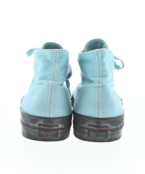 HOMME PLISSE（オムプリッセ）スニーカー 青 サイズ:28.5cm メンズ/2200623083130