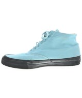 HOMME PLISSE（オムプリッセ）スニーカー 青 サイズ:28.5cm メンズ/2200623083130