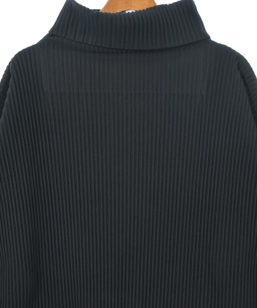 HOMME PLISSE（オムプリッセ）Tシャツ・カットソー 黒 サイズ:3(L位) メンズ/2200623270011