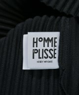 HOMME PLISSE（オムプリッセ）Tシャツ・カットソー 黒 サイズ:3(L位) メンズ/2200623270011