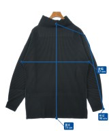 HOMME PLISSE（オムプリッセ）Tシャツ・カットソー 黒 サイズ:3(L位) メンズ/2200623270011