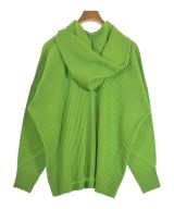 HOMME PLISSE（オムプリッセ）カジュアルシャツ 緑 サイズ:3(L位) メンズ/2200624069058