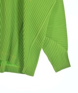 HOMME PLISSE（オムプリッセ）カジュアルシャツ 緑 サイズ:3(L位) メンズ/2200624069058