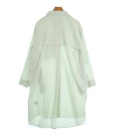 HOMME PLISSE（オムプリッセ）カジュアルシャツ 緑 サイズ:1(S位) メンズ/2200624069089