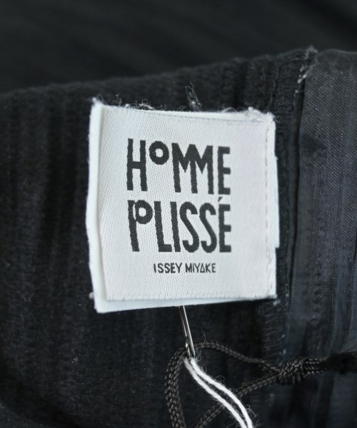 HOMME PLISSE（オムプリッセ）その他 黒 サイズ:1(S位) メンズ/2200624420019