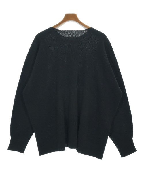 HOMME PLISSE（オムプリッセ）ニット・セーター 黒 サイズ:-(XXL位) メンズ/2200624420033