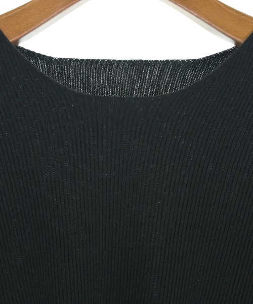 HOMME PLISSE（オムプリッセ）ニット・セーター 黒 サイズ:-(XXL位) メンズ/2200624420033
