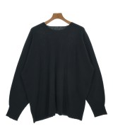 HOMME PLISSE（オムプリッセ）ニット・セーター 黒 サイズ:-(XXL位) メンズ/2200624420033