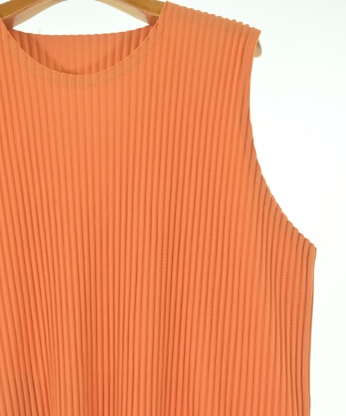 HOMME PLISSE（オムプリッセ）カジュアルシャツ オレンジ サイズ:F メンズ/2200624422044