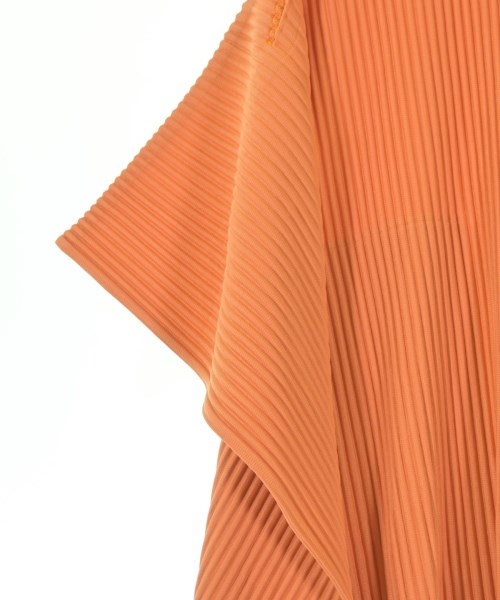 HOMME PLISSE（オムプリッセ）カジュアルシャツ オレンジ サイズ:F メンズ/2200624422044