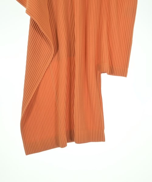 HOMME PLISSE（オムプリッセ）カジュアルシャツ オレンジ サイズ:F メンズ/2200624422044