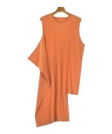 HOMME PLISSE（オムプリッセ）カジュアルシャツ オレンジ サイズ:F メンズ/2200624422044