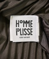 HOMME PLISSE（オムプリッセ）その他 茶 サイズ:2(M位) メンズ/2200624985037