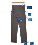 HOMME PLISSE（オムプリッセ）その他 茶 サイズ:2(M位) メンズ/2200624985037