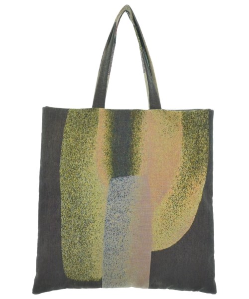 HOMME PLISSE（オムプリッセ）トートバッグ ベージュ サイズ:- メンズ/2200625252053