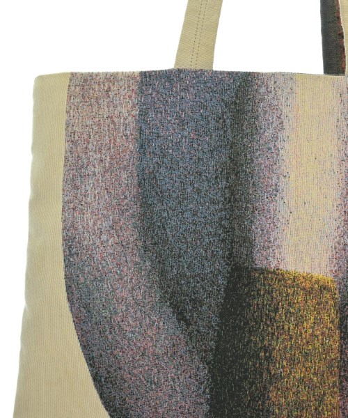 HOMME PLISSE（オムプリッセ）トートバッグ ベージュ サイズ:- メンズ/2200625252053