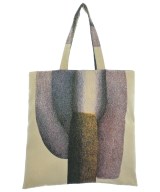 HOMME PLISSE（オムプリッセ）トートバッグ ベージュ サイズ:- メンズ/2200625252053