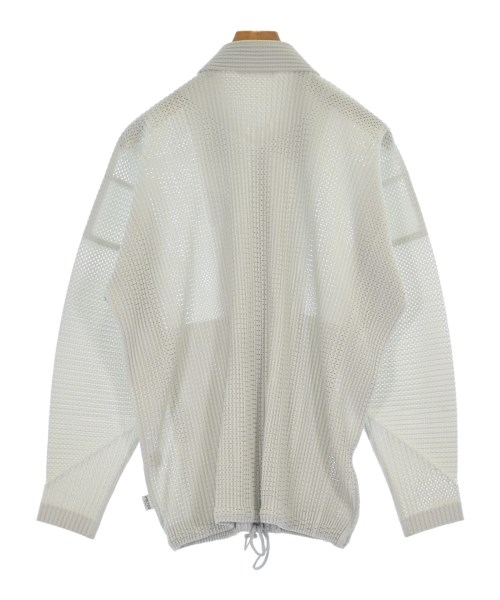 HOMME PLISSE（オムプリッセ）その他 グレー サイズ:3(L位) メンズ/2200614260069