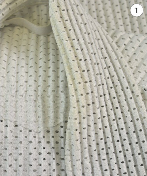 HOMME PLISSE（オムプリッセ）その他 グレー サイズ:3(L位) メンズ/2200614260069