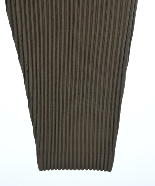 HOMME PLISSE（オムプリッセ）その他 茶 サイズ:1(S位) メンズ/2200625727018