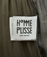 HOMME PLISSE（オムプリッセ）その他 茶 サイズ:1(S位) メンズ/2200625727018