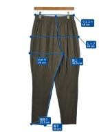 HOMME PLISSE（オムプリッセ）その他 茶 サイズ:1(S位) メンズ/2200625727018