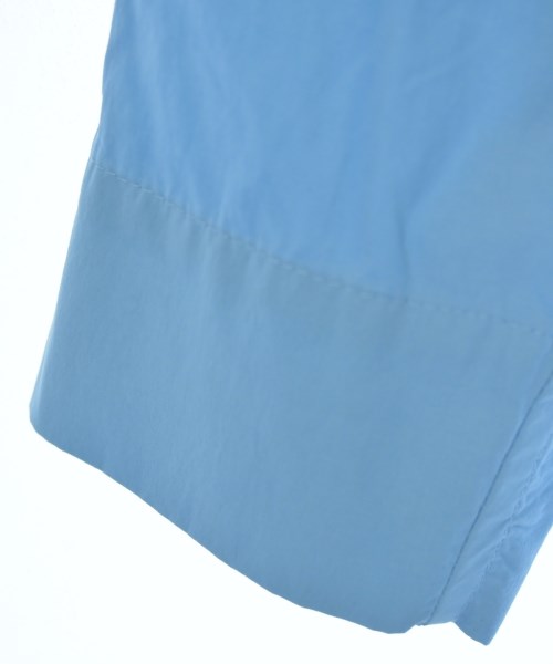 HOMME PLISSE（オムプリッセ）カジュアルシャツ 青 サイズ:2(M位) メンズ/2200625727025