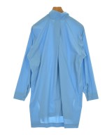 HOMME PLISSE（オムプリッセ）カジュアルシャツ 青 サイズ:2(M位) メンズ/2200625727025