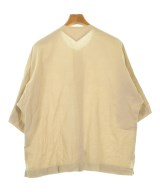 HOMME PLISSE（オムプリッセ）カジュアルシャツ ベージュ サイズ:2(M位) メンズ/2200626672010