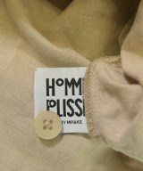 HOMME PLISSE（オムプリッセ）カジュアルシャツ ベージュ サイズ:2(M位) メンズ/2200626672010