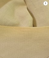 HOMME PLISSE（オムプリッセ）カジュアルシャツ ベージュ サイズ:2(M位) メンズ/2200626672010