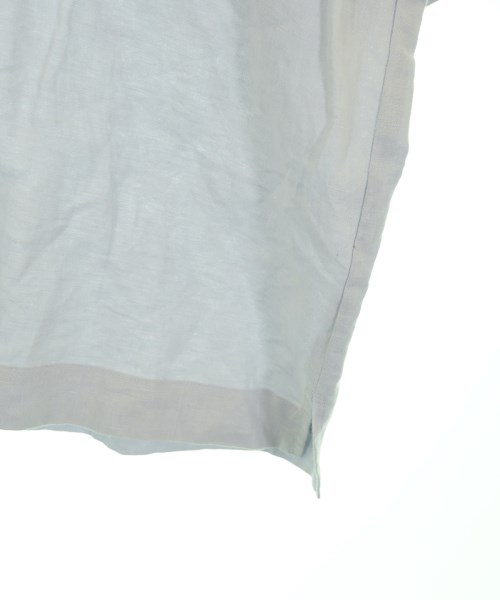 HOMME PLISSE（オムプリッセ）カジュアルシャツ グレー サイズ:2(M位) メンズ/2200626672034