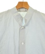 HOMME PLISSE（オムプリッセ）カジュアルシャツ グレー サイズ:2(M位) メンズ/2200626672034