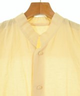 HOMME PLISSE（オムプリッセ）カジュアルシャツ 黄 サイズ:2(M位) メンズ/2200626672041