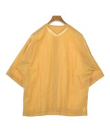 HOMME PLISSE（オムプリッセ）カジュアルシャツ 黄 サイズ:2(M位) メンズ/2200626672065