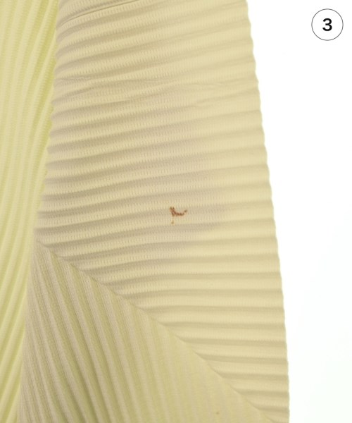 HOMME PLISSE（オムプリッセ）カジュアルシャツ ベージュ サイズ:2(M位) メンズ/2200626672072