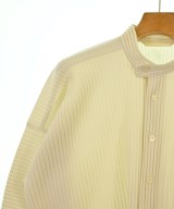 HOMME PLISSE（オムプリッセ）カジュアルシャツ ベージュ サイズ:2(M位) メンズ/2200626672072