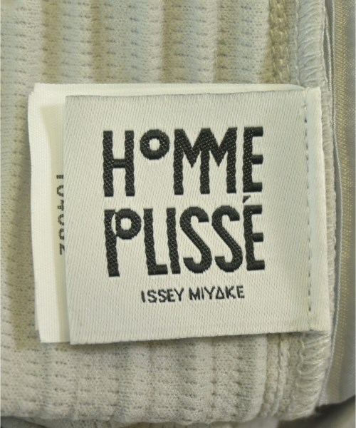 HOMME PLISSE（オムプリッセ）その他 グレー サイズ:1(S位) メンズ/2200626672089