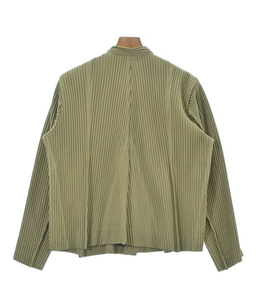 HOMME PLISSE（オムプリッセ）その他 カーキ サイズ:1(S位) メンズ/2200627145049