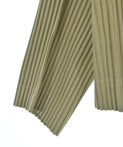 HOMME PLISSE（オムプリッセ）その他 カーキ サイズ:1(S位) メンズ/2200627145049