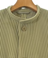 HOMME PLISSE（オムプリッセ）その他 カーキ サイズ:1(S位) メンズ/2200627145049