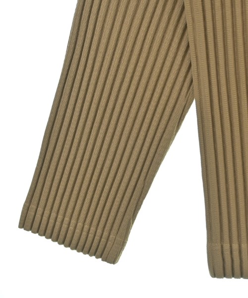 HOMME PLISSE（オムプリッセ）Tシャツ・カットソー ベージュ サイズ:2(M位) メンズ/2200627145056