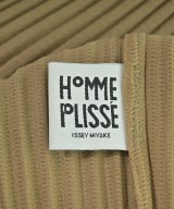 HOMME PLISSE（オムプリッセ）Tシャツ・カットソー ベージュ サイズ:2(M位) メンズ/2200627145056