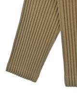 HOMME PLISSE（オムプリッセ）Tシャツ・カットソー ベージュ サイズ:2(M位) メンズ/2200627145056