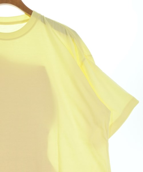 HOMME PLISSE（オムプリッセ）Tシャツ・カットソー 黄 サイズ:3(L位) メンズ/2200627320057