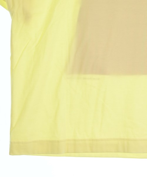 HOMME PLISSE（オムプリッセ）Tシャツ・カットソー 黄 サイズ:3(L位) メンズ/2200627320057