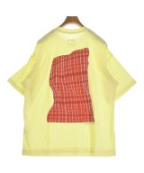 HOMME PLISSE（オムプリッセ）Tシャツ・カットソー 黄 サイズ:3(L位) メンズ/2200627320057
