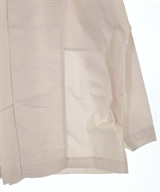 HOMME PLISSE（オムプリッセ）カジュアルシャツ ベージュ サイズ:2(M位) メンズ/2200627591013