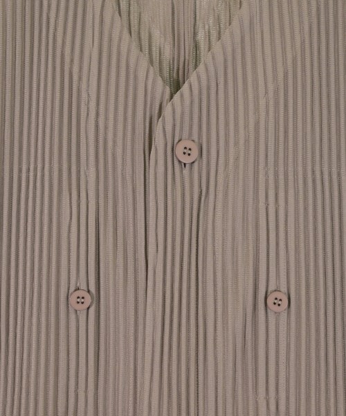 HOMME PLISSE（オムプリッセ）その他 ベージュ サイズ:1(S位) メンズ/2200628115065