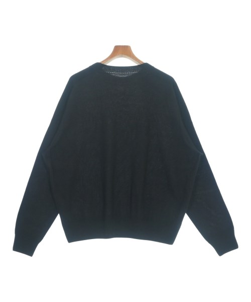 HOMME PLISSE（オムプリッセ）ニット・セーター 黒 サイズ:1(S位) メンズ/2200628348012